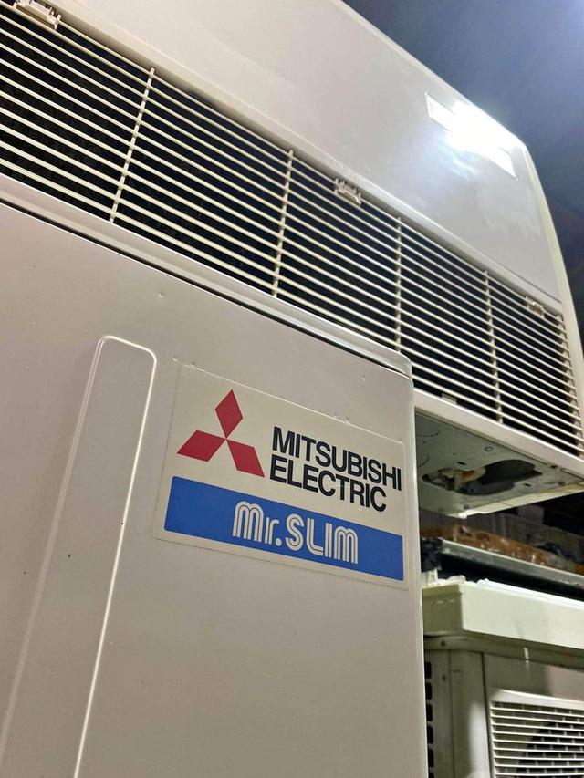 แอร์แขวนใต้ฝ้า MITSUBISHI Mr.Slim ขนาด 30,000 บีทียู 3