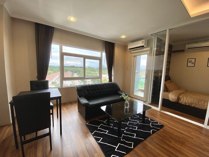 🏙️ ให้เช่าคอนโดพร้อมอยู่ มีคลับเฮ้าส์และสระว่ายน้ำ ระบบรักษาความปลอดภัย 24 ชม. ใช้ชีวิตสบาย อุ่นใจทุกวัน 2