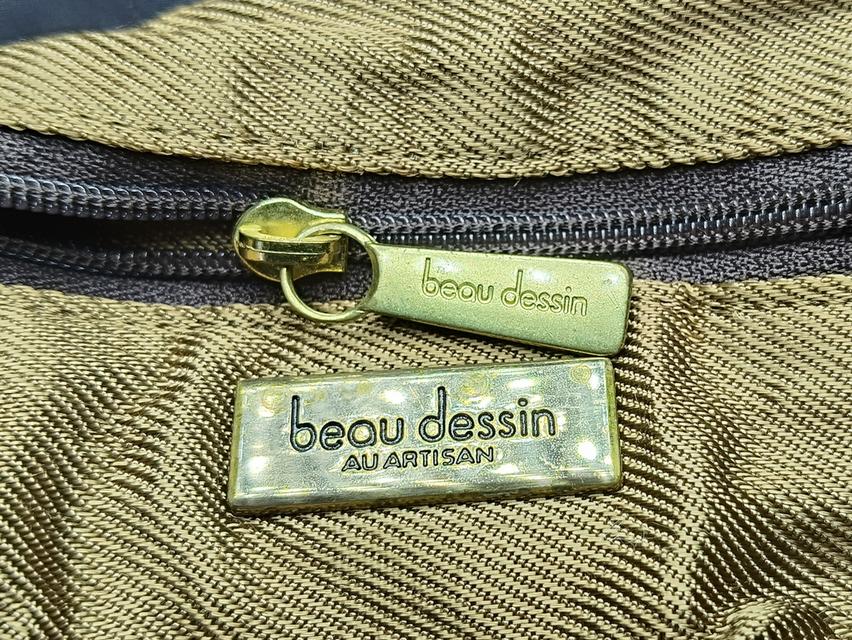 Beau Dessin Shoulder Bag รูปที่ 10
