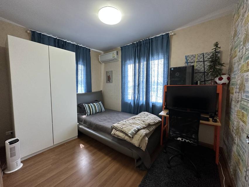 ขายด่วน!!(ต่อรองได้) บ้านเดี่ยว ไลฟ์ อิน เดอะ การ์เด้น สวนเสือ-ศรีราชา พื้นที่ 53.9 ตร.ว. ขนาด 165 ตร.ม. 20