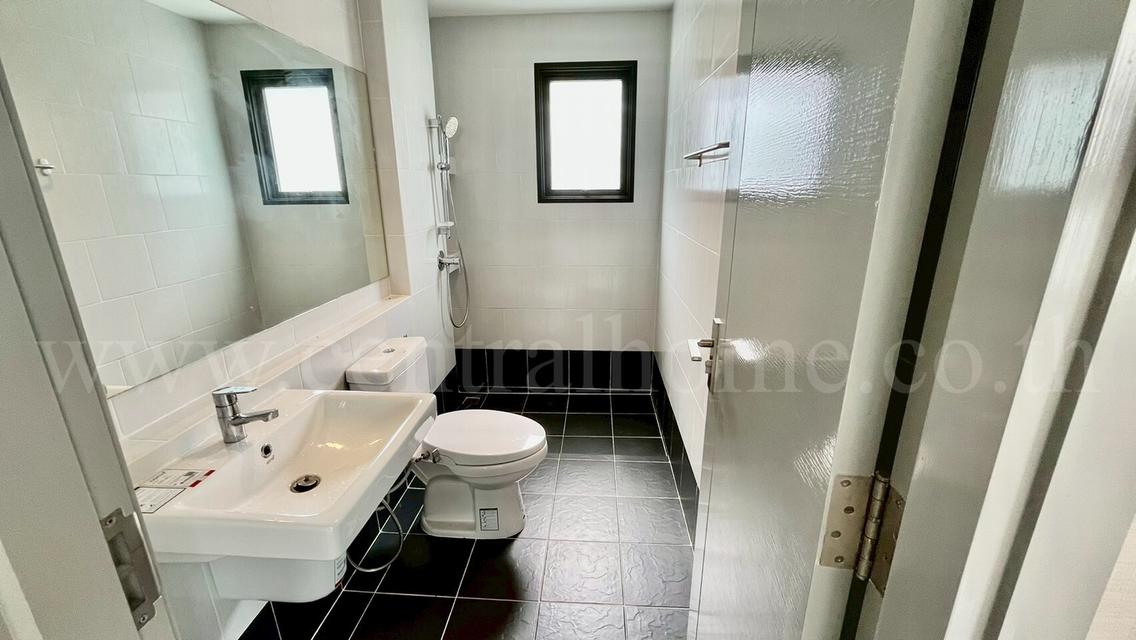 บ้านเดี่ยว เพฟ ปิ่นเกล้า - ศาลายา ถูกที่สุดในโครงการ 5