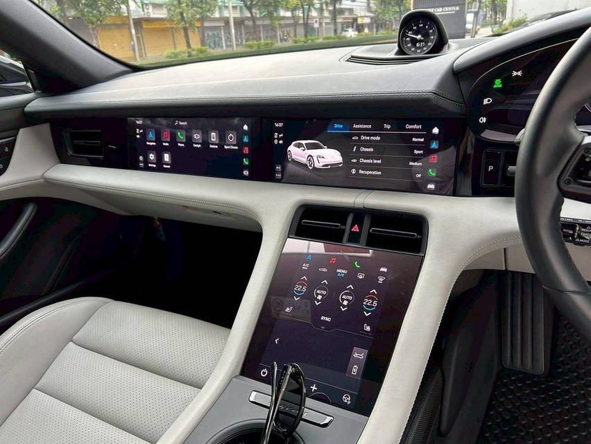 Porsche Taycan Cross Tourismo ปี22 8
