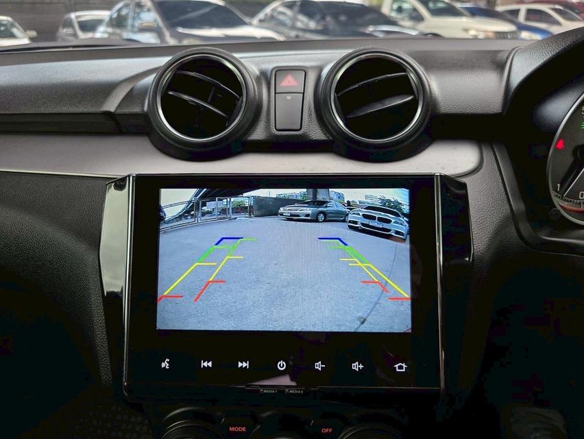 รหัสรถ WMT4551 Swift 1.2 GLX ปี 2023 12