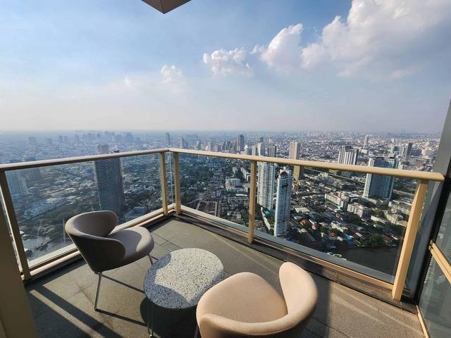 Four Seasons Private Residences – Stunning 3-Bed High-Floor with River Views and Luxurious Imported Furnishings 5