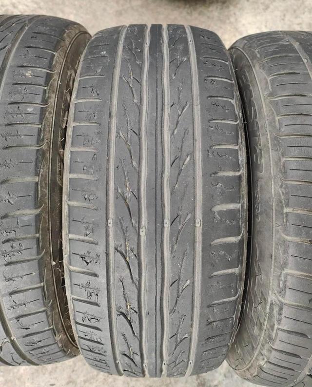 ยางรถยนต์ KUMHO 195 - 55 - R15 ปลายปี 2021 3