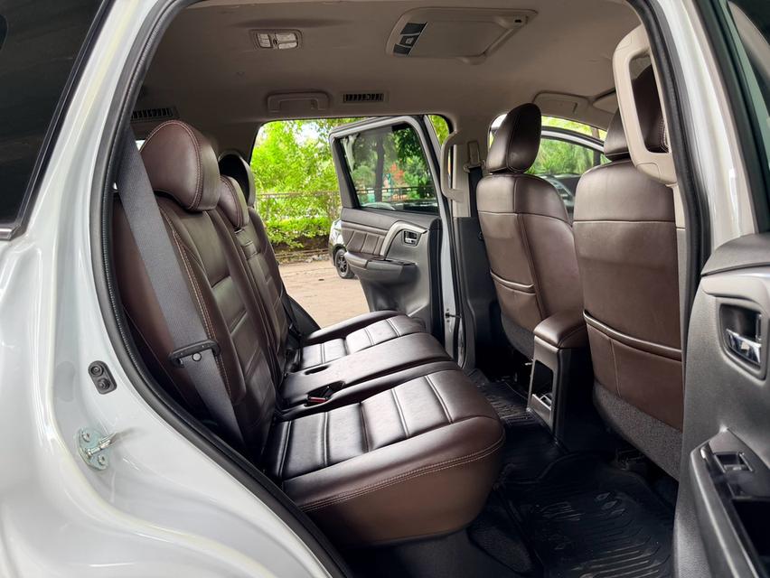 มือเดียว ขับสี่ ซื้อสดไม่มีแวท จัดไฟแนนท์ได้ล้น 2022 Pajero Sport 2.4 4WD GT Premium Elite (เพียง799,000บาท) เลขไมล์ 144,xxx กม. รูปที่ 13