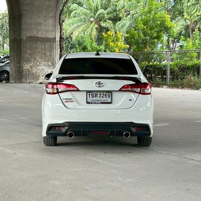 Toyota Yaris ATIV 1.2 E AT ปี 2018 6