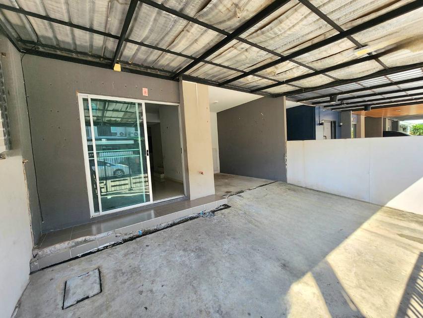 ทาวน์โฮม 2ชั้น หมู่บ้านพฤกษาวิลล์89 รามอินทรา-วงแหวน ใกล้ห้างแฟชั่นฯ 4