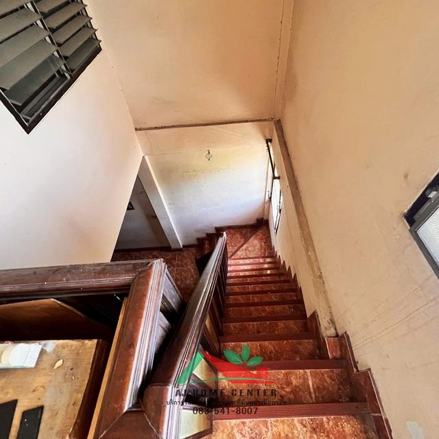 ขายตามสภาพถูกที่สุด3.99ล้าน ทาวน์เฮ้าส์3ชั้น 17ตรว. ซ.วิภาวดีรังสิต10 เหมาะซื้อไปปรับปรุง 7