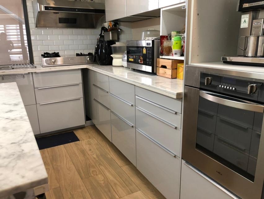 ขายตึกแถว เจริญนคร 18 อาคารพาณิชย์ 1 คูหา 4ชั้น+ดาดฟ้าหลังคาโครงเหล็ก 300ตรม. 15ตรว คลองสาน BTS กรุงธนบุรี iconsiam เสนาเฟสต์ Renovateแล้ว 20