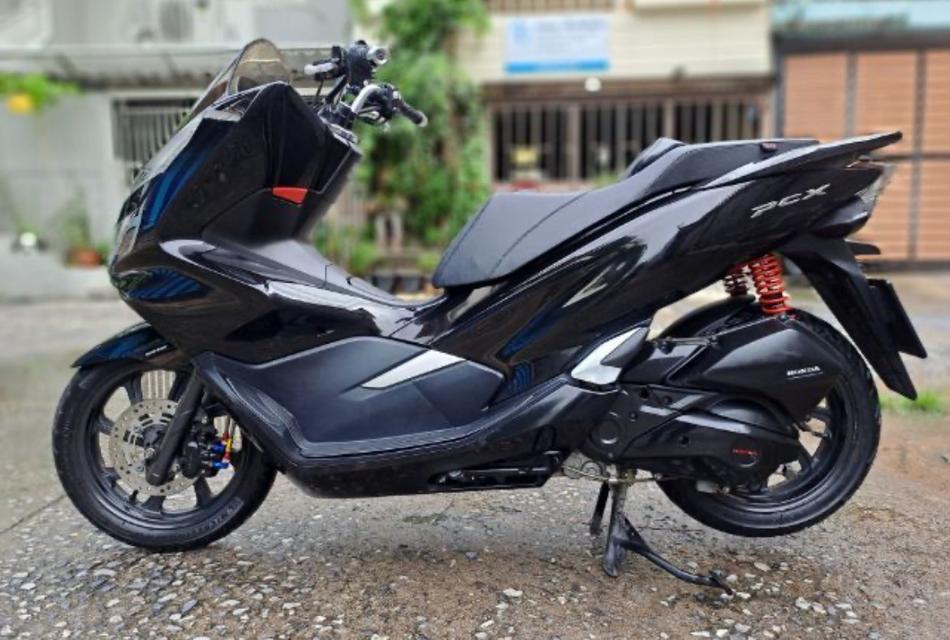 Honda PCX 2018 มือสอง สภาพดี | ENNXO