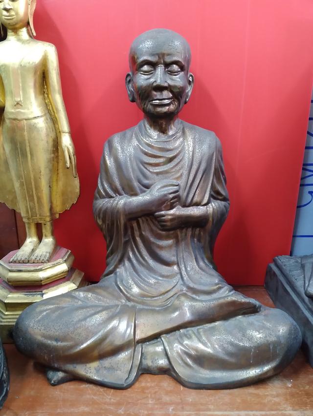 สมเด็จโตหน้าตัก19นิ้วสูง25นิ้ว