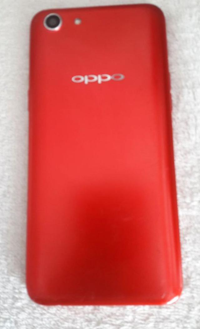OPPO A83 มือสอง สีแดง