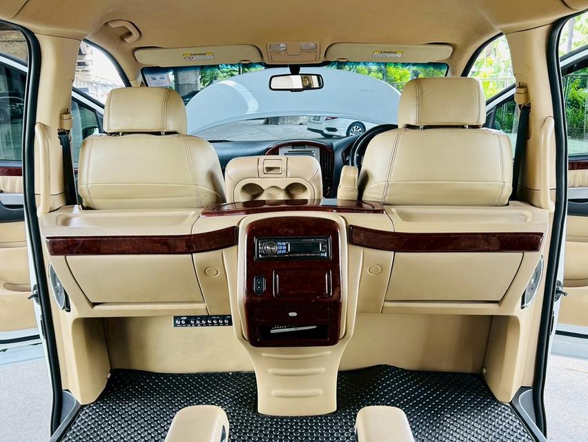 Hyundai Grand Starex 2.5 VIP AT ปี 2013 13