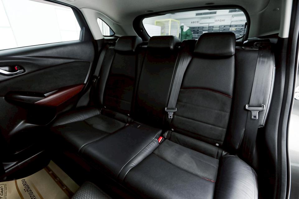 รหัสรถ 1D971  CX-3 2.0 S 2016 7
