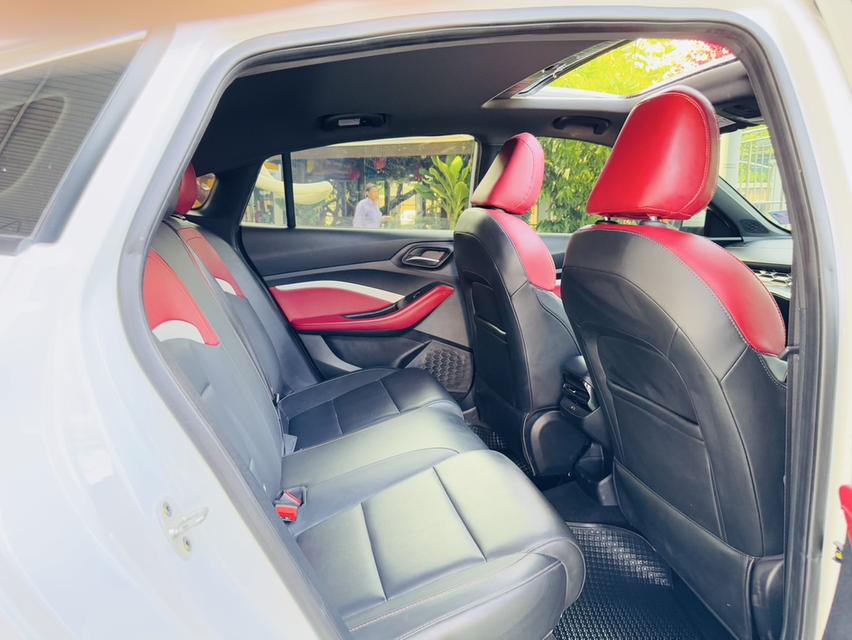 #MG 5 เครื่อง1.5 cc. รุ่นD+ เกียร์ AUTO ปี 2025 #รถไมล์แท้100%คะวิ่งน้อยมากๆๆคะ วิ่งมาแค่16,xxxกิโลคะ 9