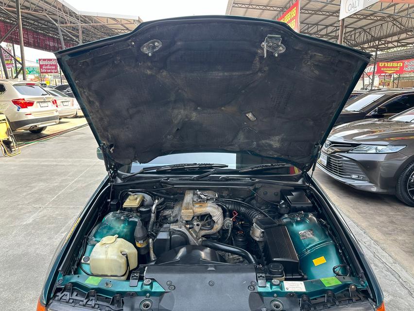 1993 BMW 318iA E36 6