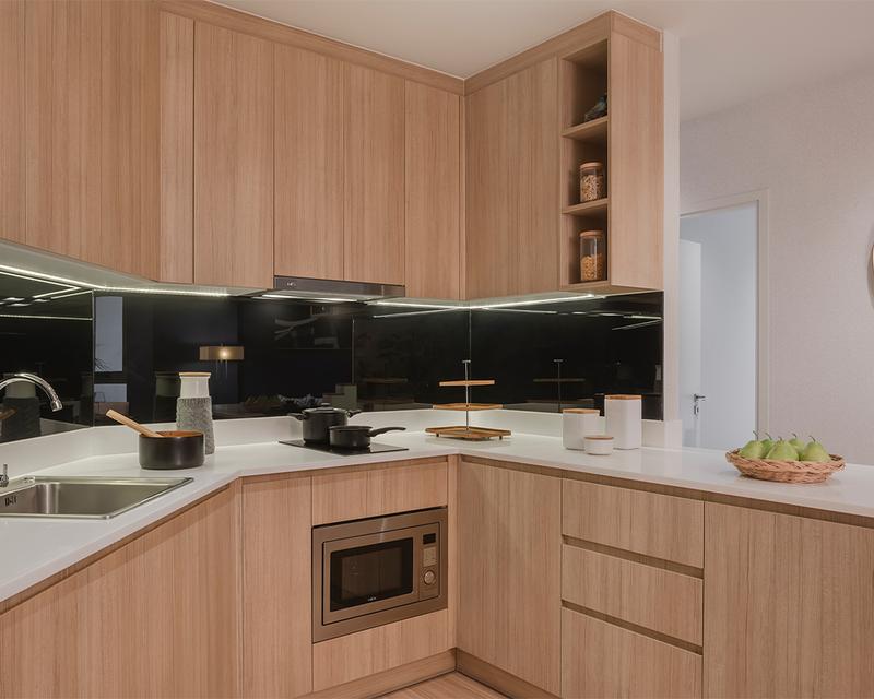 ขายคอนโด U Charoen Residence Town in Town 2 ห้องนอน ชั้น 7 ขนาด 51.37 ตร.ม. 4