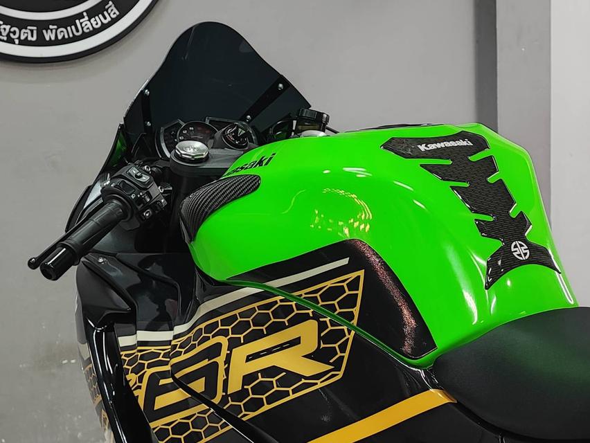 ZX6R สภาพออกศูนย์ รถพึ่งจดทะเบียน ราคาเร้าใจ  17