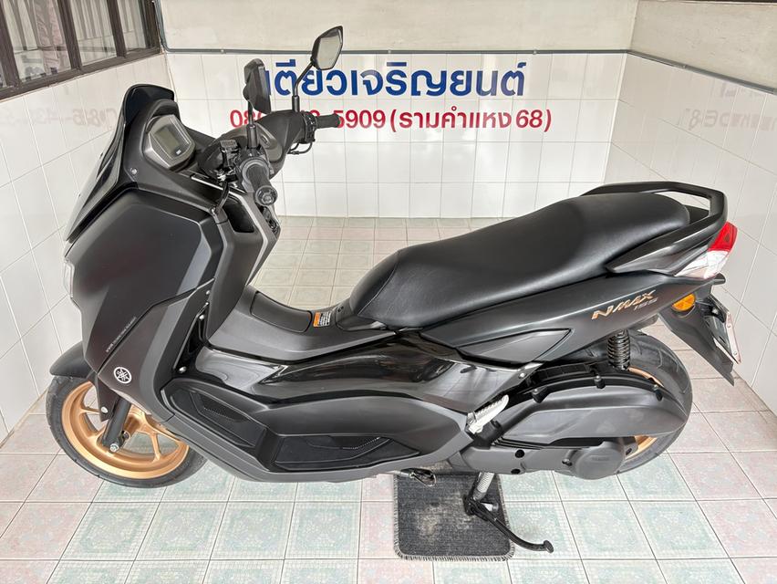 N-Max รถมือเดียว ใช้งานน้อย ไม่เคยล้ม สภาพมือ1 สีเดิมโรงงาน ชุดสีไร้รอย จัดส่งได้ทั่วไทย วิ่ง6000 ปี66 4