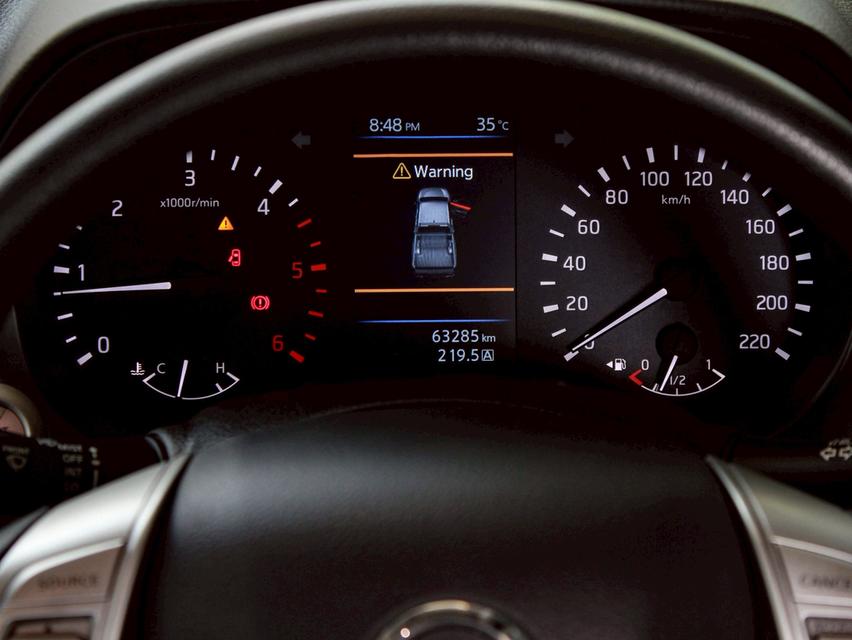 NISSAN NAVARA NP300 2.5 EL KING CAB CALIBRE 2020 17