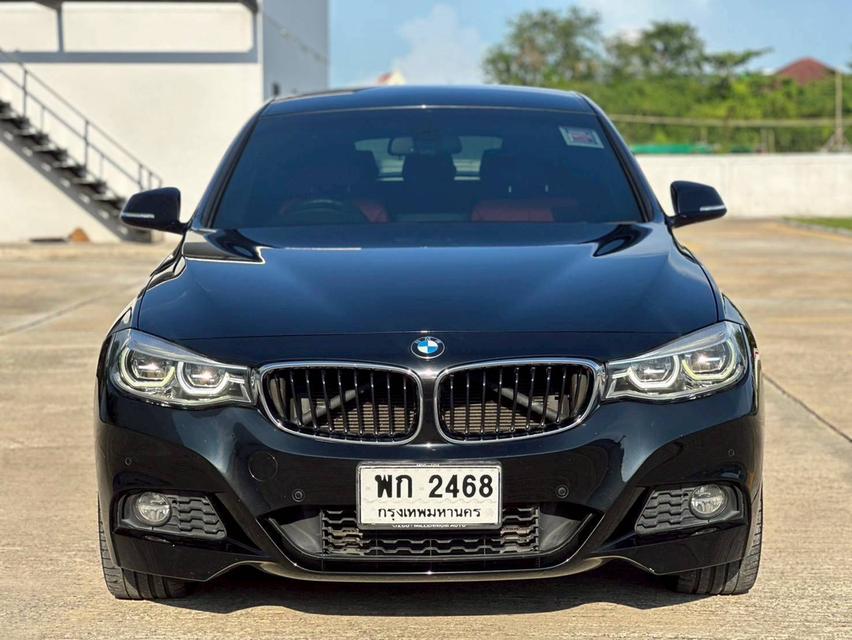 BMW 320d GT M Sport F34 LCI 2017 จด 2019
