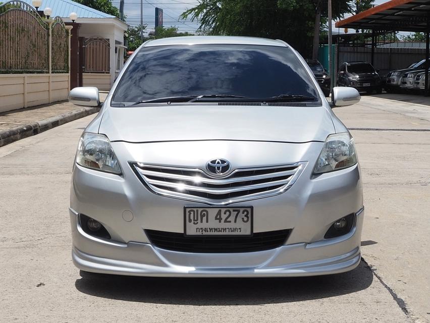 TOYOTA SOLUNA VIOS 1.5 ES (MNC) ปี 2011 เกียร์AUTO สภาพนางฟ้า 3