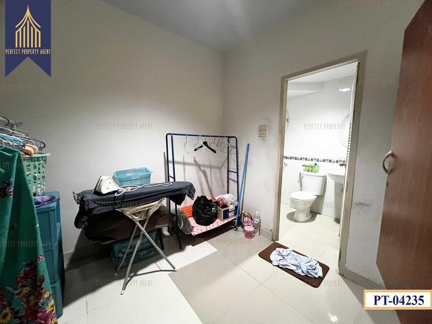 ขายด่วน ทาวน์เฮ้าส์ นิรันดร์วิลล์ 12 วัดศรีวารีน้อย สุวรรณภูมิ บางพลี ราคาถูก 7