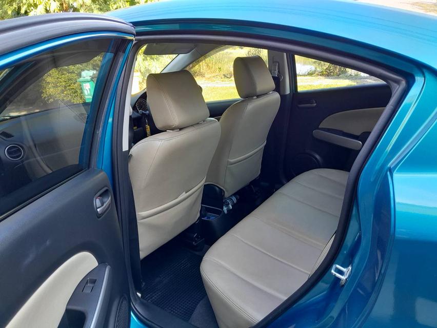 รถยนต์มาสด้า2 มือเดียว ปี2012 สภาพเยี่ยม 5