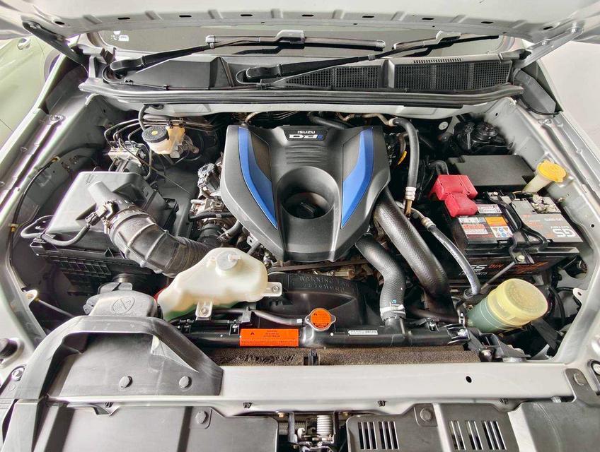 ISUZU MU-X 3.0 4WD ULTIMATE