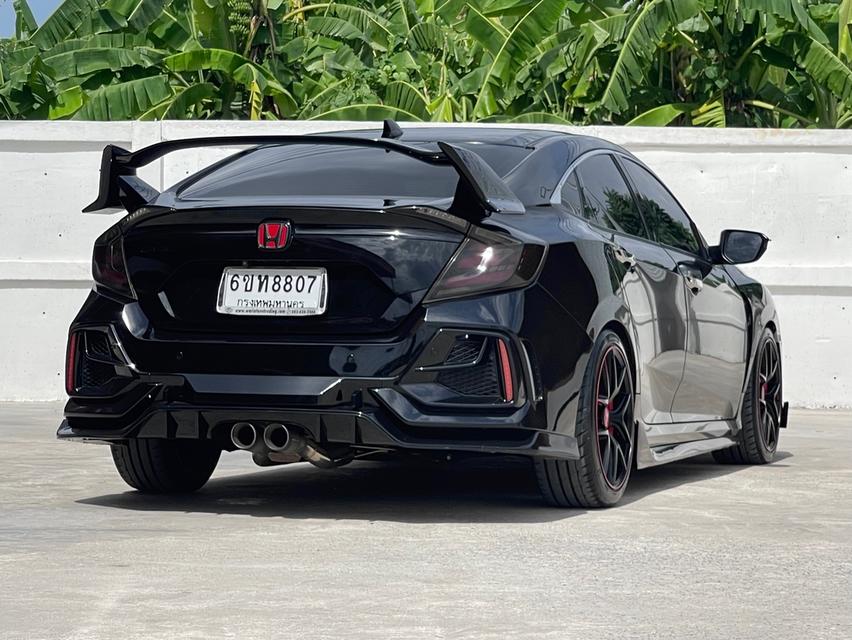 ขาย Honda Civic 1.5Turbo RS ปี19