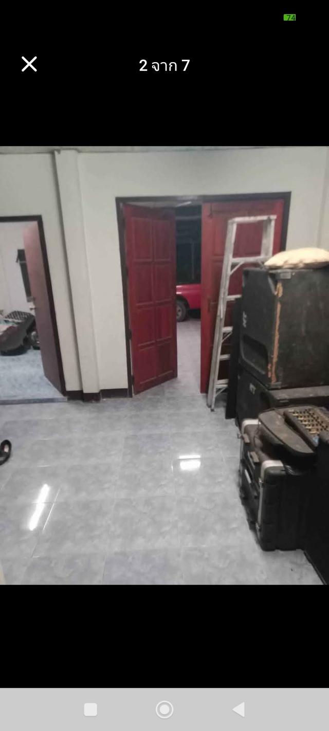 ขายบ้านครึ่งปูนครึ่งไม้ 3