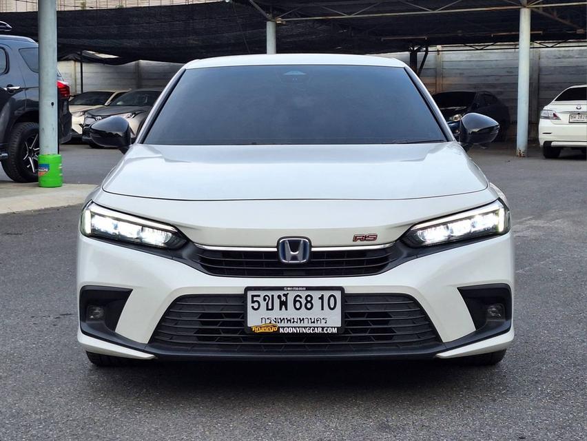 HONDA CIVIC FE Sedan 4dr e:HEV RS E-CVT FWD 2.0 Y23. 9
