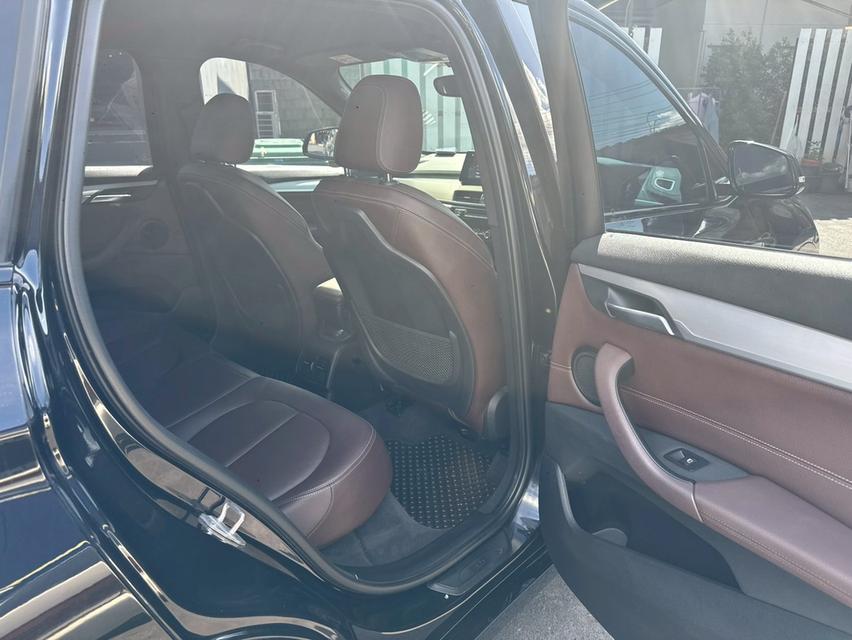 BMW X1 sDrive20d M Sport ปั 2020