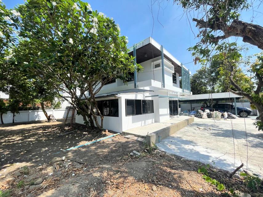 บ้านเดี่ยว 2 ชั้น ซอย รัชดาภิเษกซอย 19 ใกล้ MRTรัชดา 1 Km  5