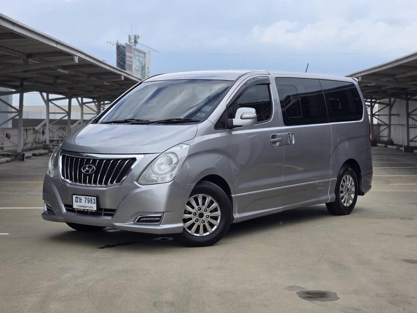 Hyundai H1 2.5 Elite รูปย่อยที่ 2