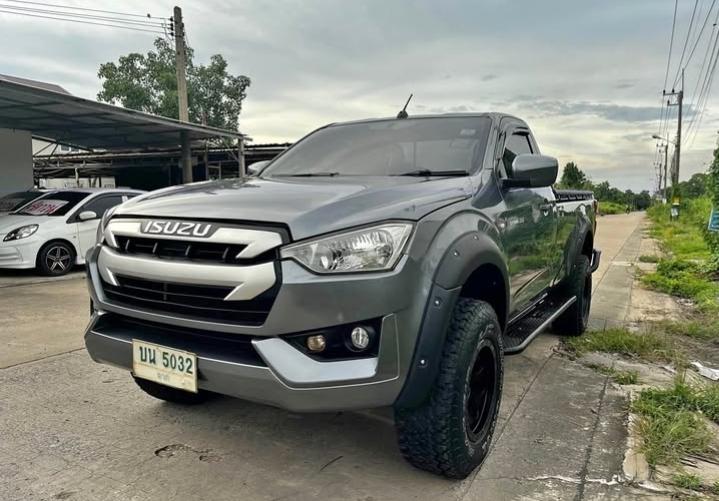 Isuzu D-Max สีสวย