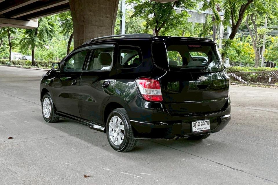 ขายด่วน! Chevrolet Spin 1.5 LTZ AT ปี 2014 รถสวยมือเดียว สภาพดี พร้อมขับทันที! 7