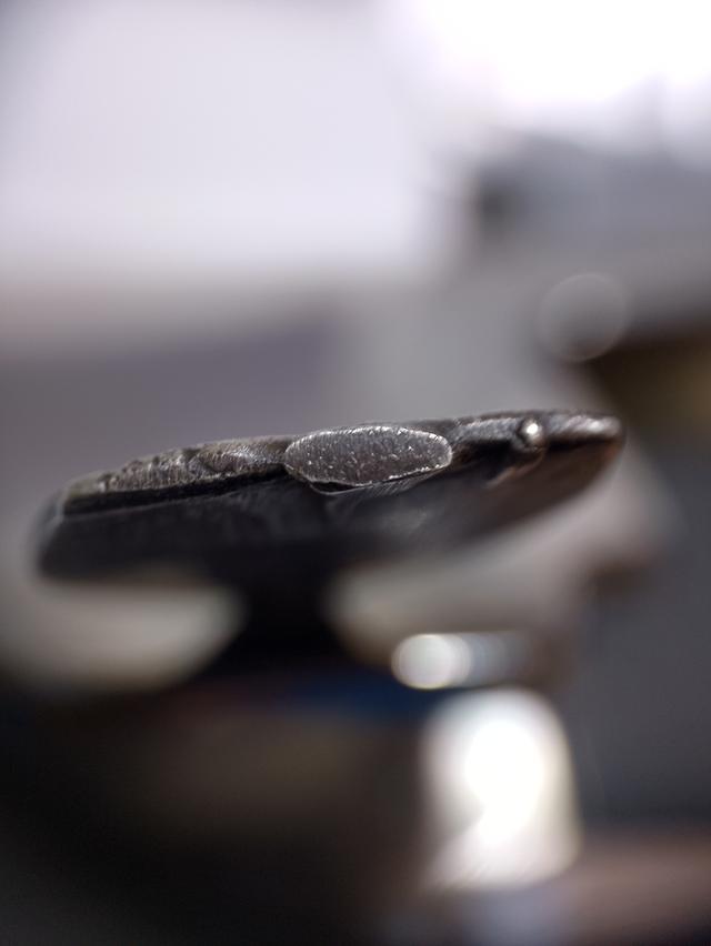 เหรียญหล่อโบราณเจ้าสัวหลวงปู่บุญวัดกลางบางแก้วรุ่นแรก(เนื้อเงิน) รูปที่ 12