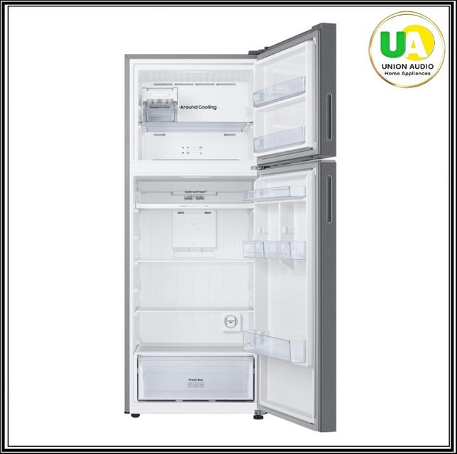 SAMSUNG ตู้เย็น 2ประตู RT47CG6644S9ST พร้อมด้วย AI Energy Mode 16.4 คิว 7