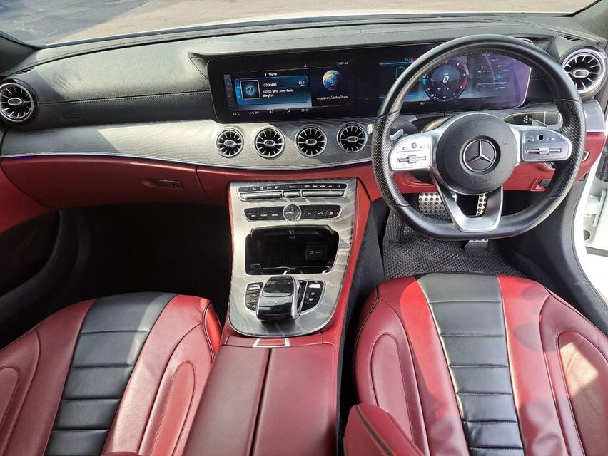 2019 Benz cls300 2.0 d AMG Premium sedan at 16