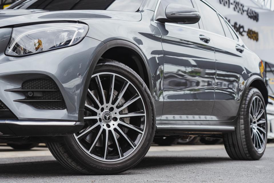 (แจ้งรหัสรถ NP946) 🚘BENZ GLC250 4MATIC COUPE ปีรถ : 2018 รูปที่ 10
