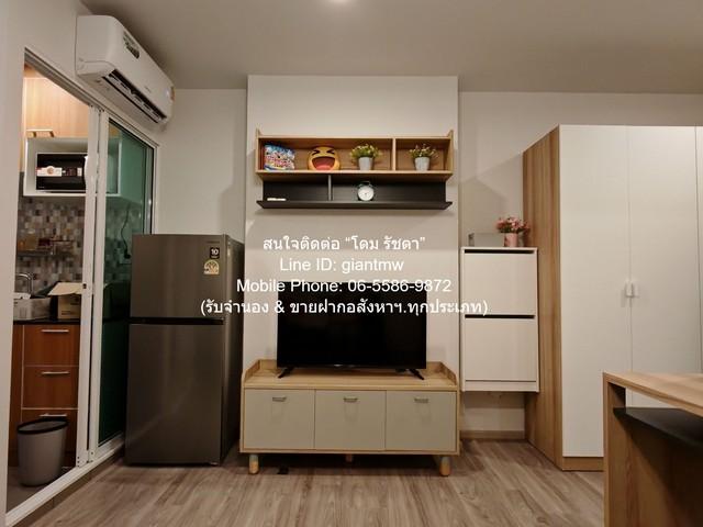 คอนโด. Regent Home Bangna รีเจ้นท์ โฮม บางนา 28ตรม ใกล้กับ BTS บางนา ราคาสุดพิเศษ เป็นคอนโดพร้อมอยู่ที่มีการตกแต่งภายในเ 6