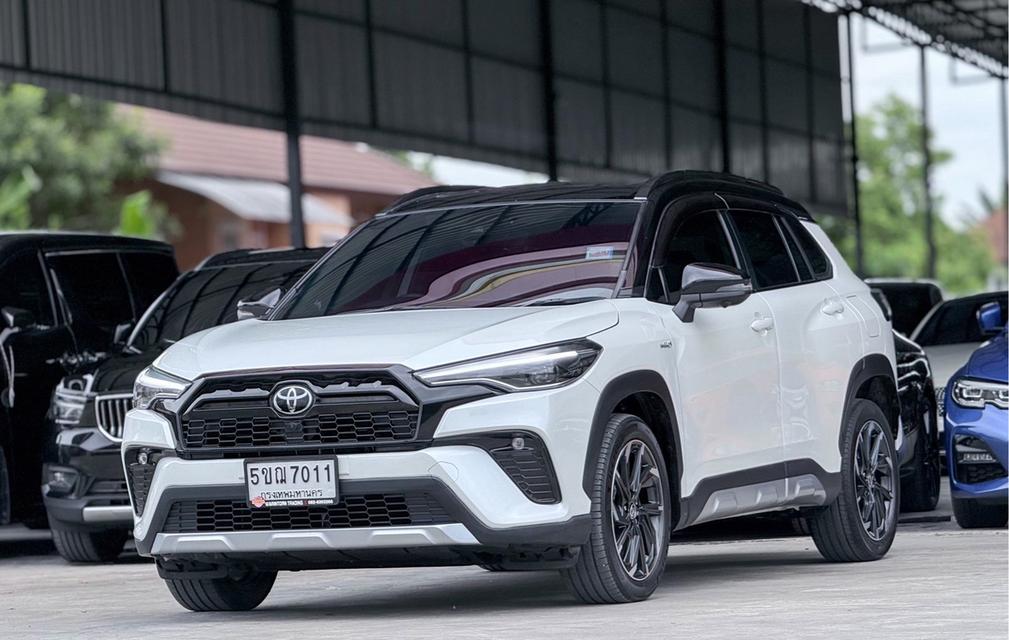 2023 TOYOTA COROLLA CROSS, 1.8 HYBRID GR SPORT 3