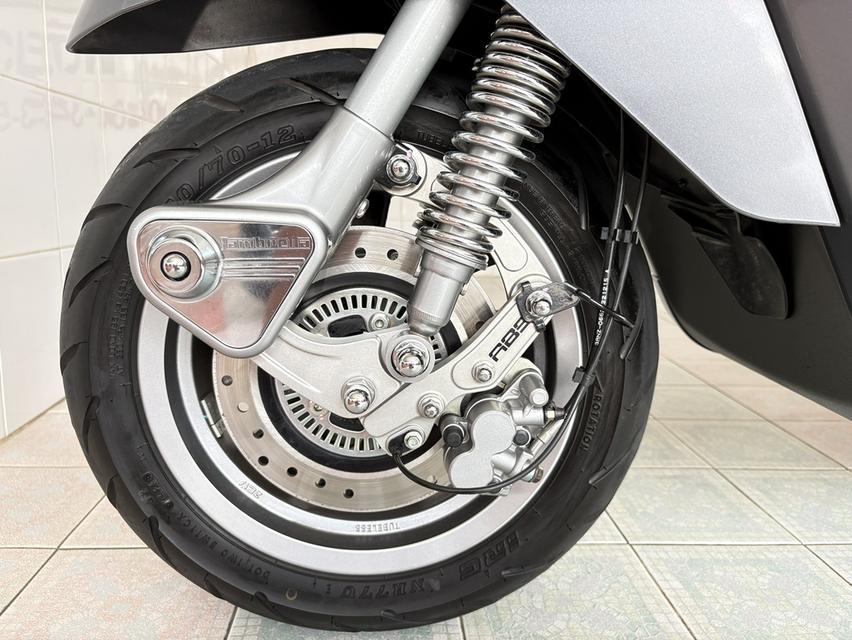 Lambretta X300 วิ่ง 8,000 โล ปี66 รูปที่ 6