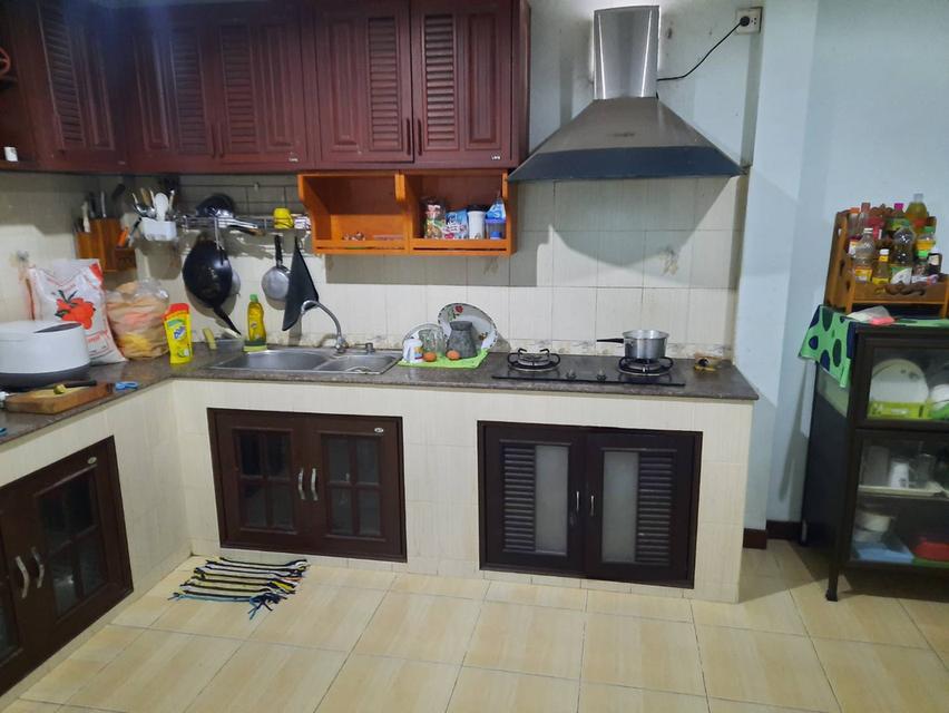 บ้านเดี่ยว สองชั้น พร้อมที่ดิน131 ตรว. 5