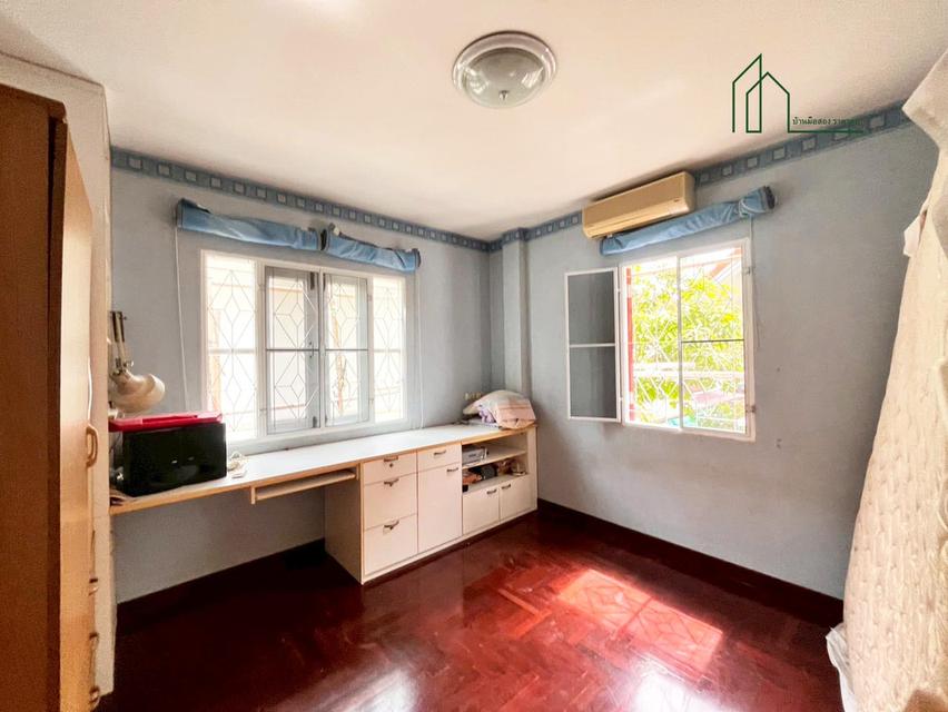 บ้านเดี่ยว วรารมย์ เลควิลล์ บางพลี เทพารักษ์ รีโนเวทพร้อมอยู่ 12