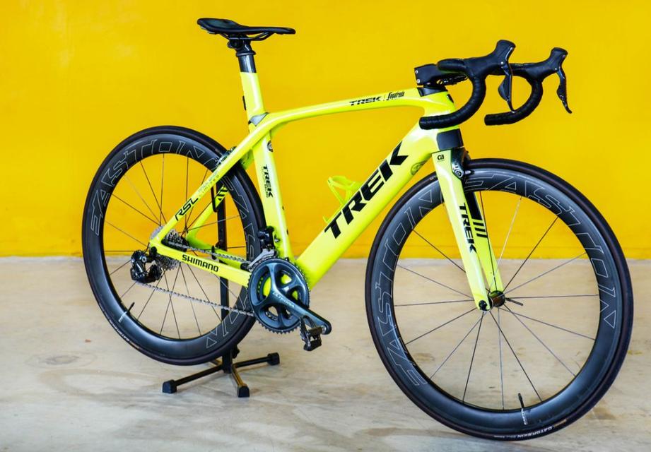 ปล่อยจักรยาน TREK MADONE 3