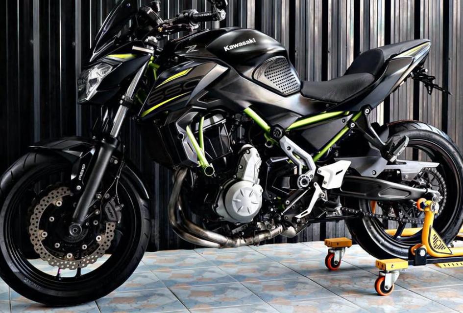 ขาย 2019 Kawasaki Z 2