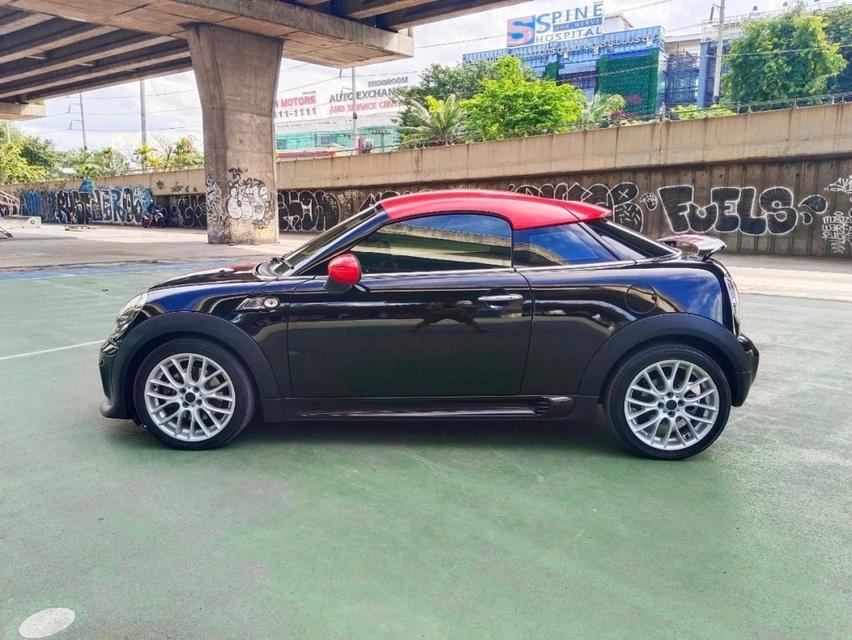 รหัสรถ PEAT1565 🚗🚙​MINI COOPER S COUPE รถศูนย์ไทย ปี 14 3